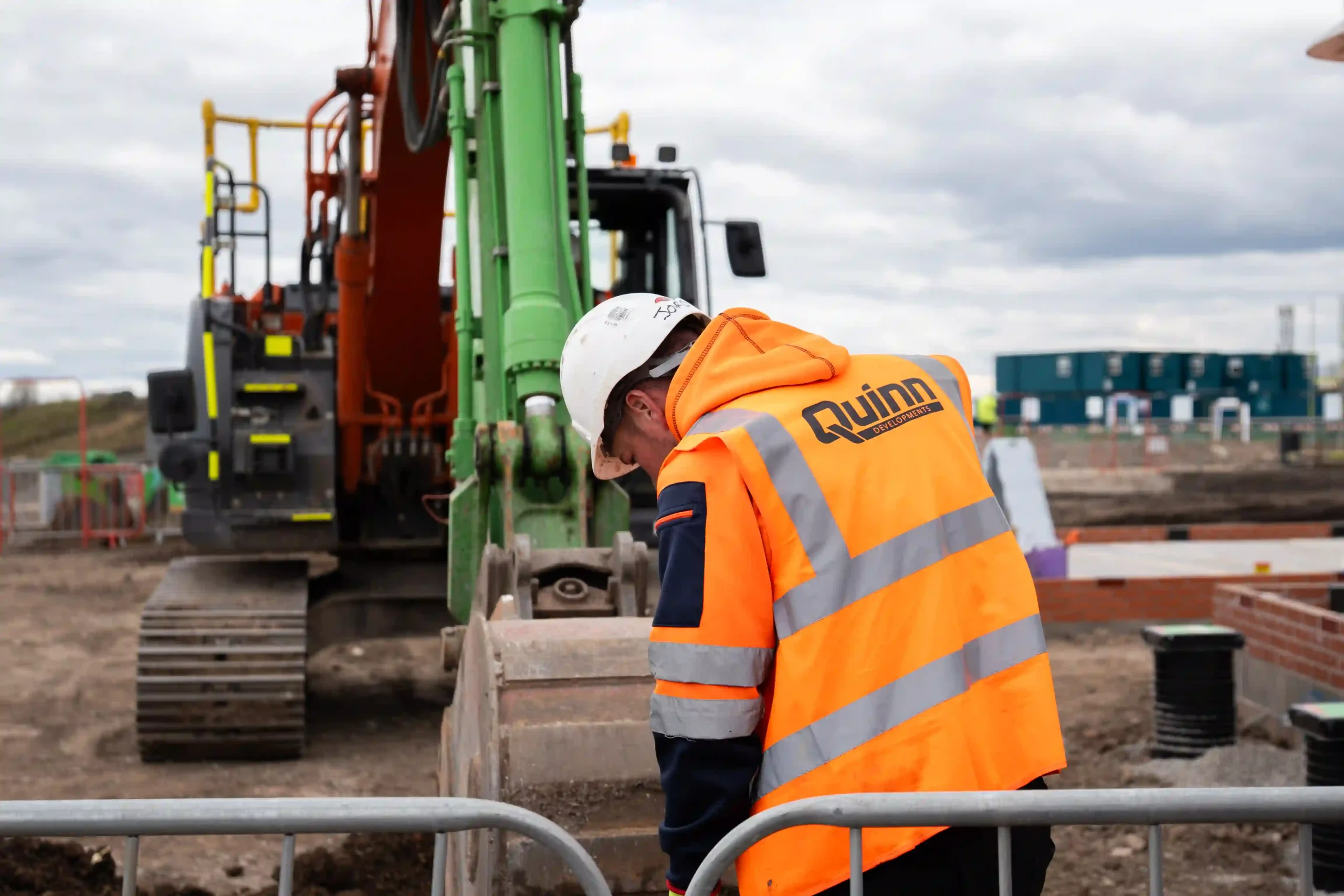 Domestic Drainage Services