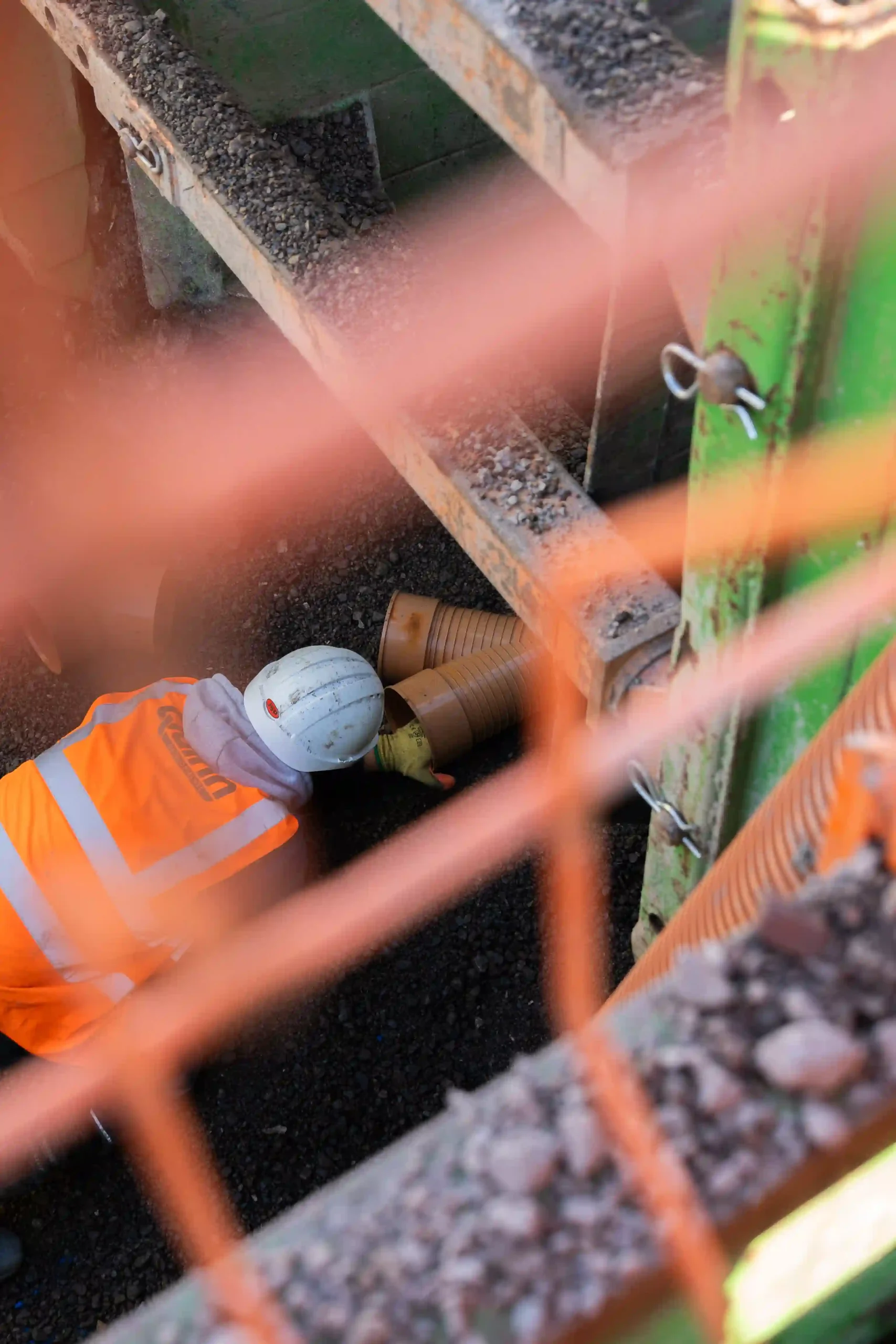 Grease Trap Installation