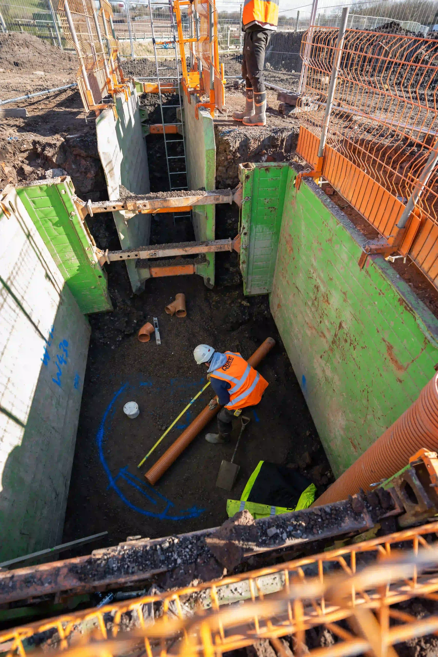 Deep Excavations with Quinn Developments